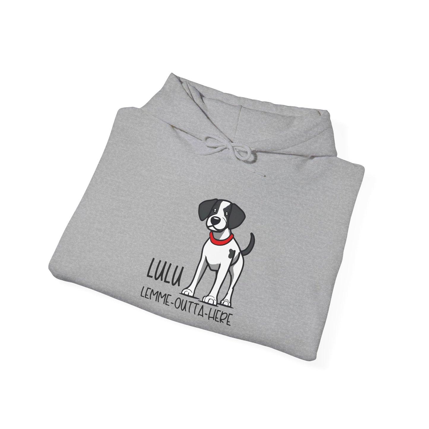 Lulu Unisex Hoodie