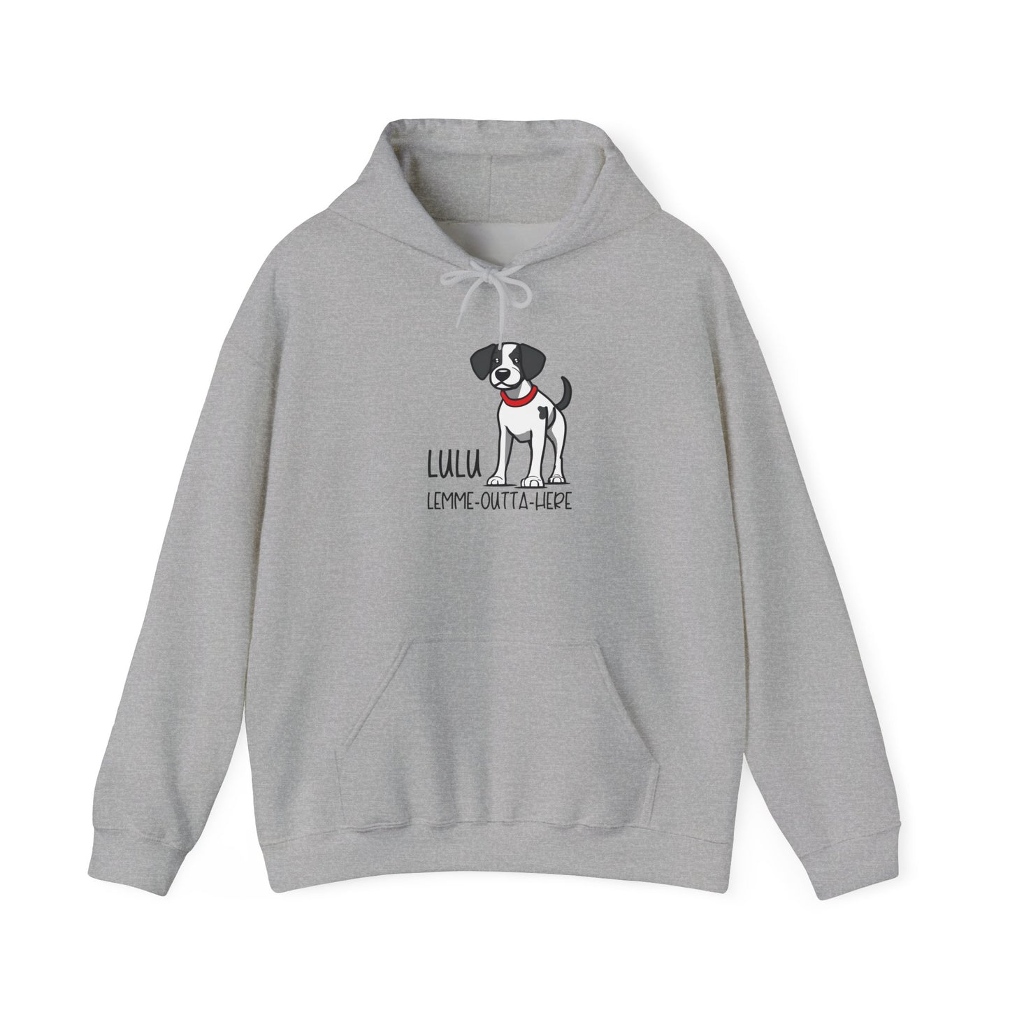 Lulu Unisex Hoodie