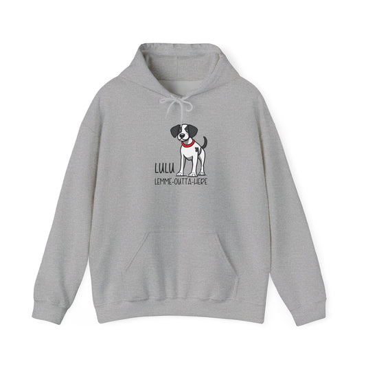 Lulu Unisex Hoodie