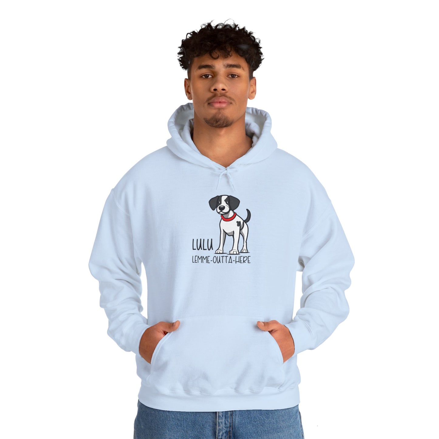 Lulu Unisex Hoodie