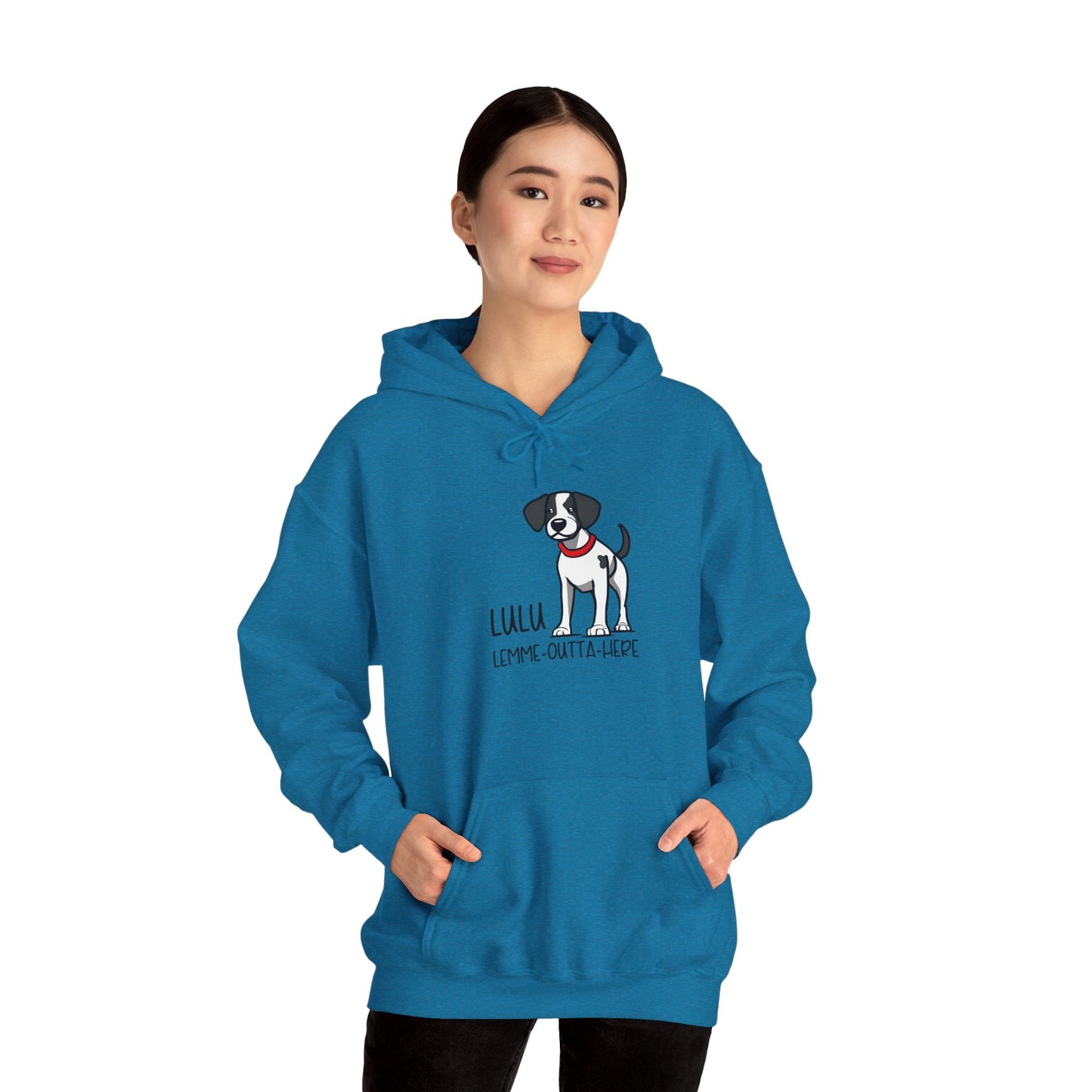 Lulu Unisex Hoodie