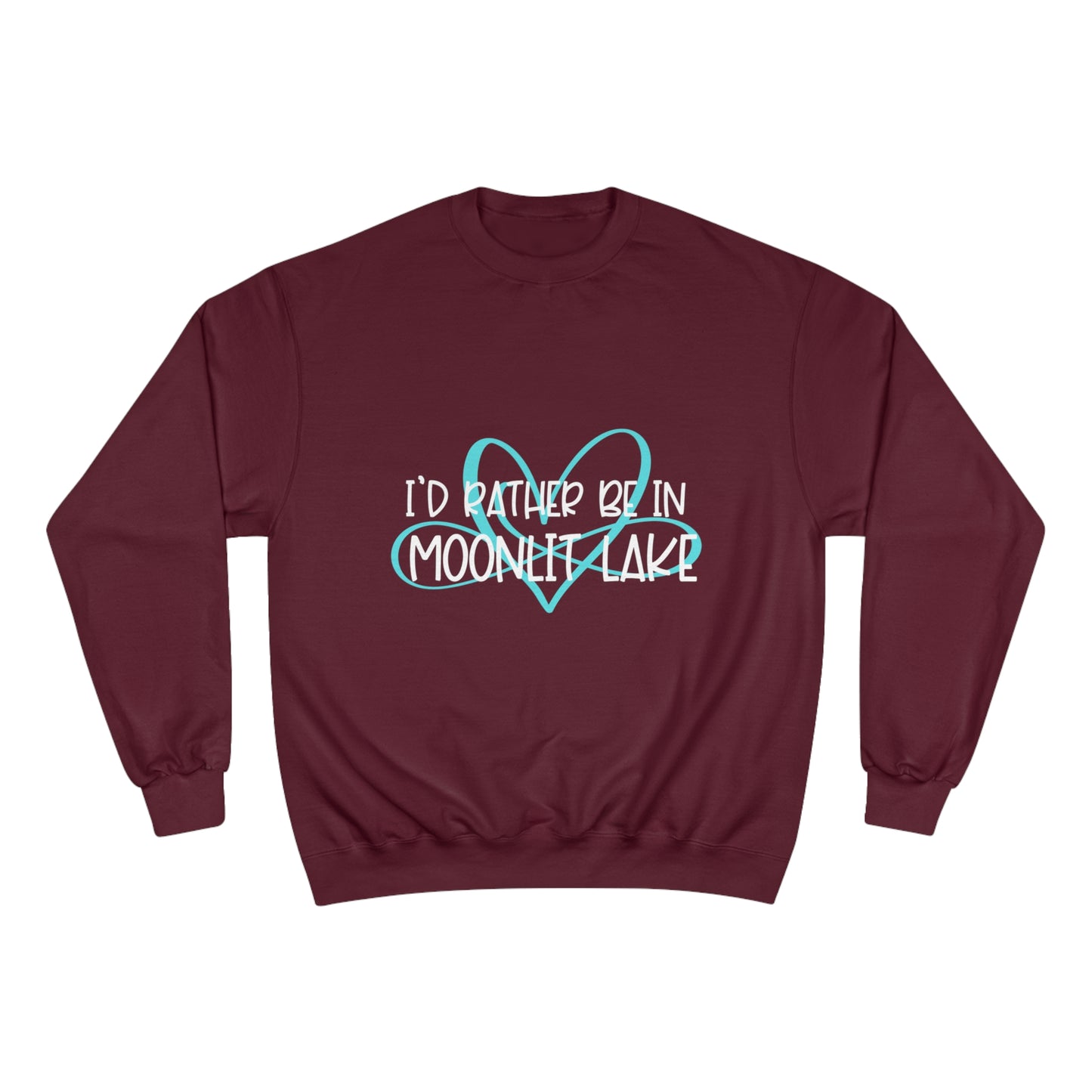 Moonlit Lake Sweatshirt
