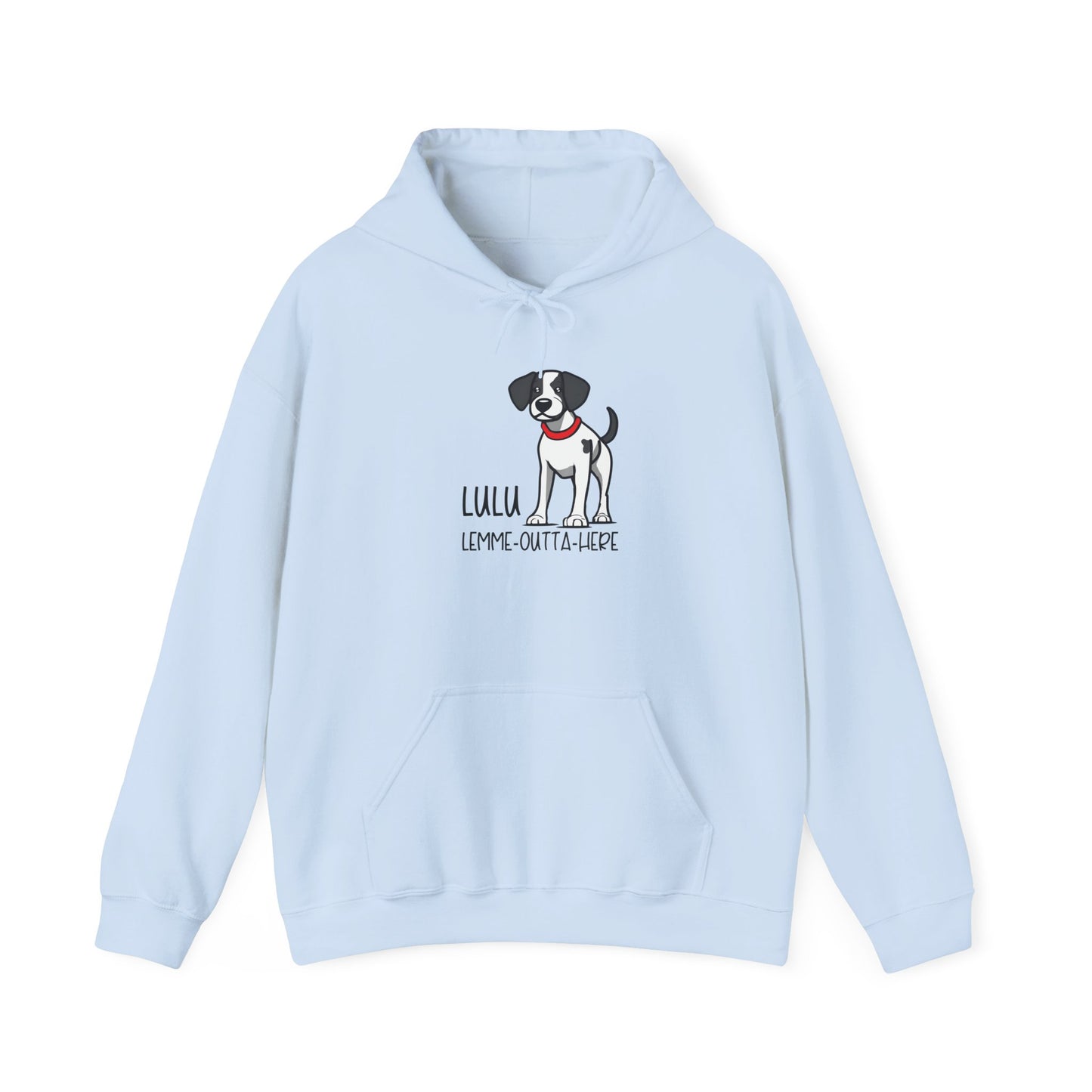 Lulu Unisex Hoodie