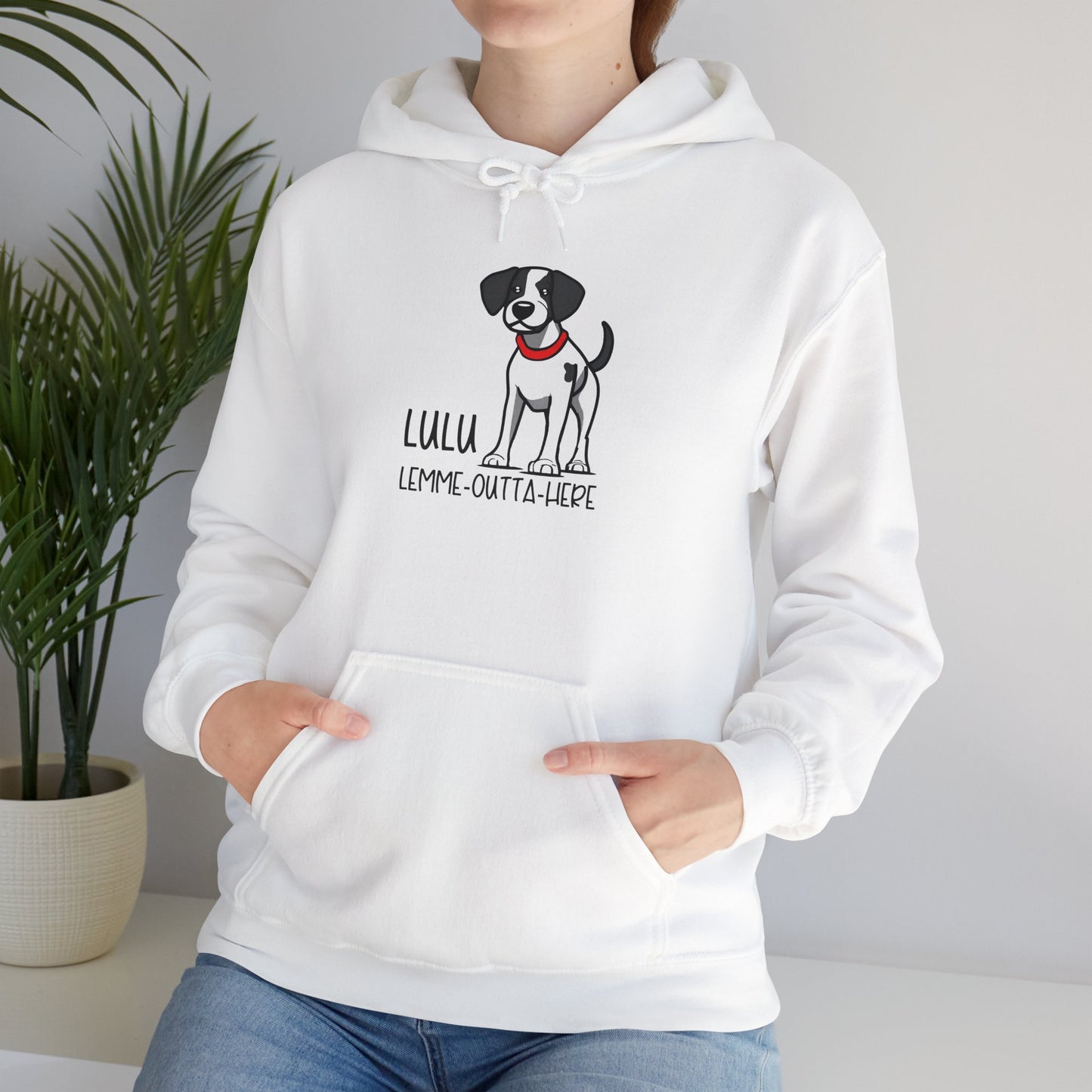 Lulu Unisex Hoodie
