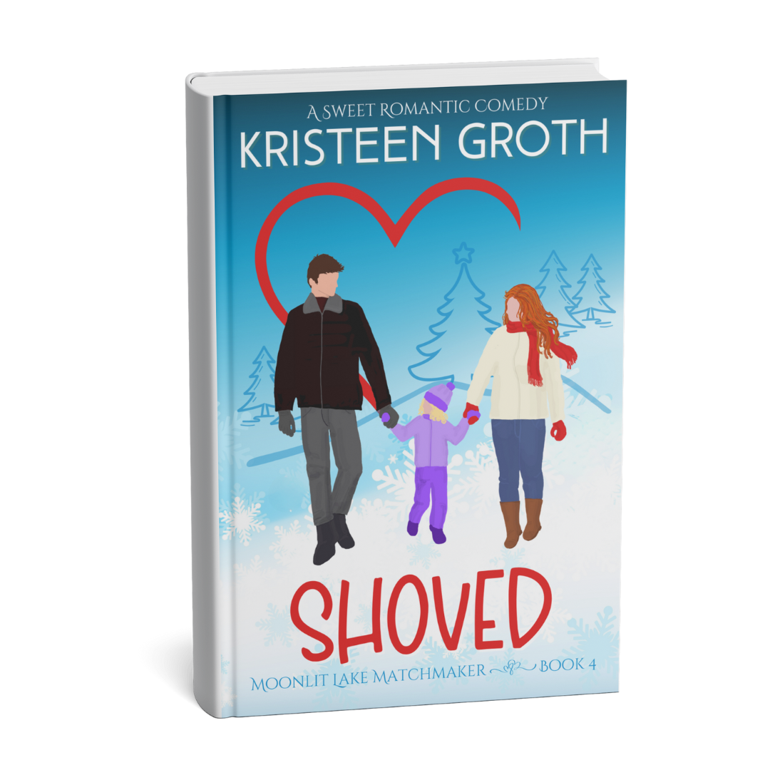 Shoved Paperback (Moonlit Lake Matchmaker ~ Book 4)