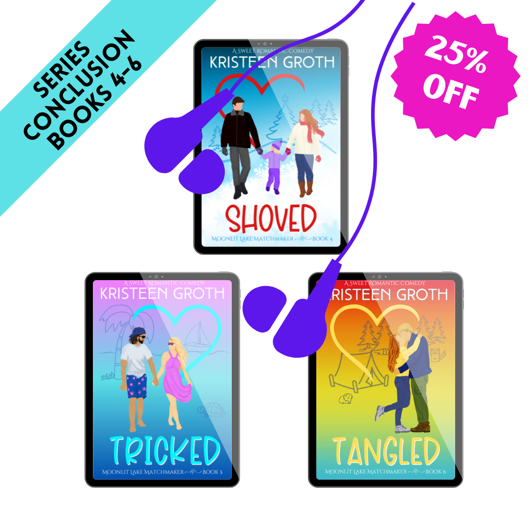 Mini Matchmaker Audiobook Bundle #2