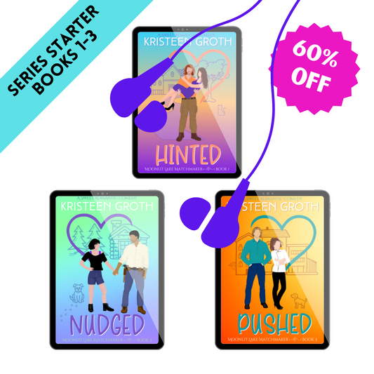 Mini Matchmaker Audiobook Bundle #1