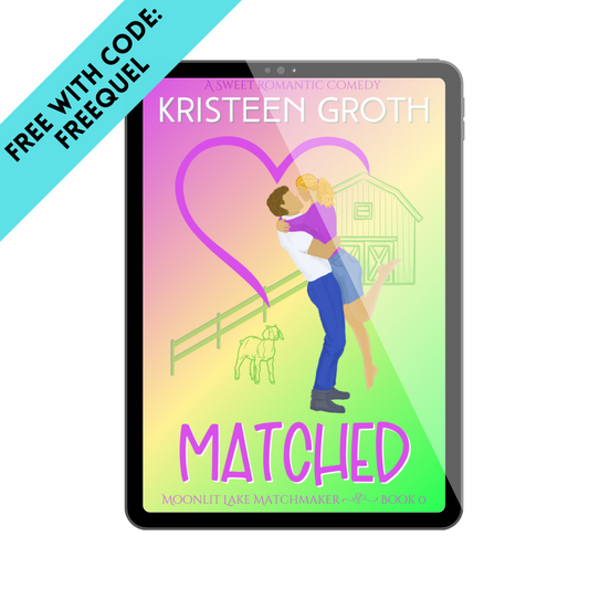 Matched (Moonlit Lake Matchmaker, Prequel, Book 0)