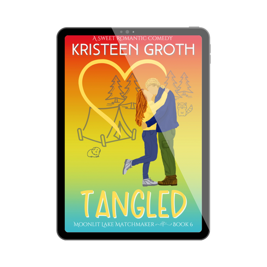 Tangled (Moonlit Lake Matchmaker ~ Book 6)