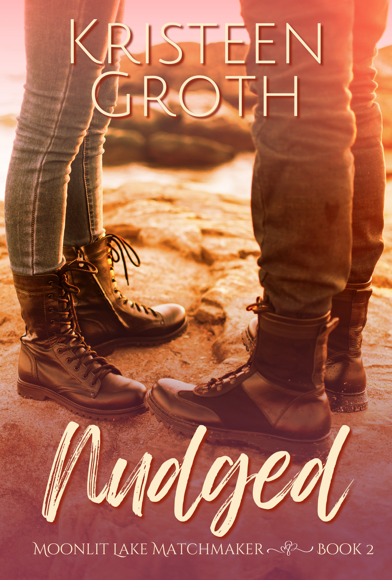 Nudged by kristeen groth