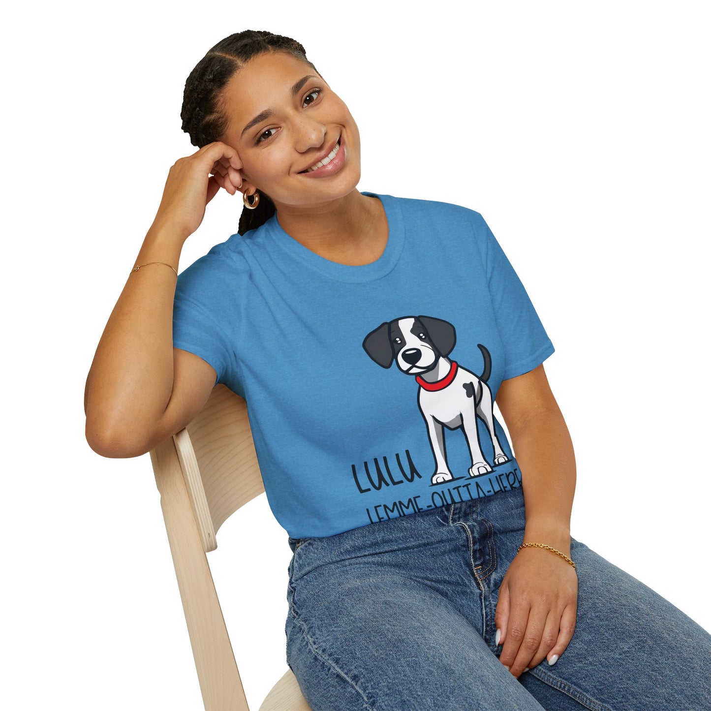 Lulu Unisex T-Shirt