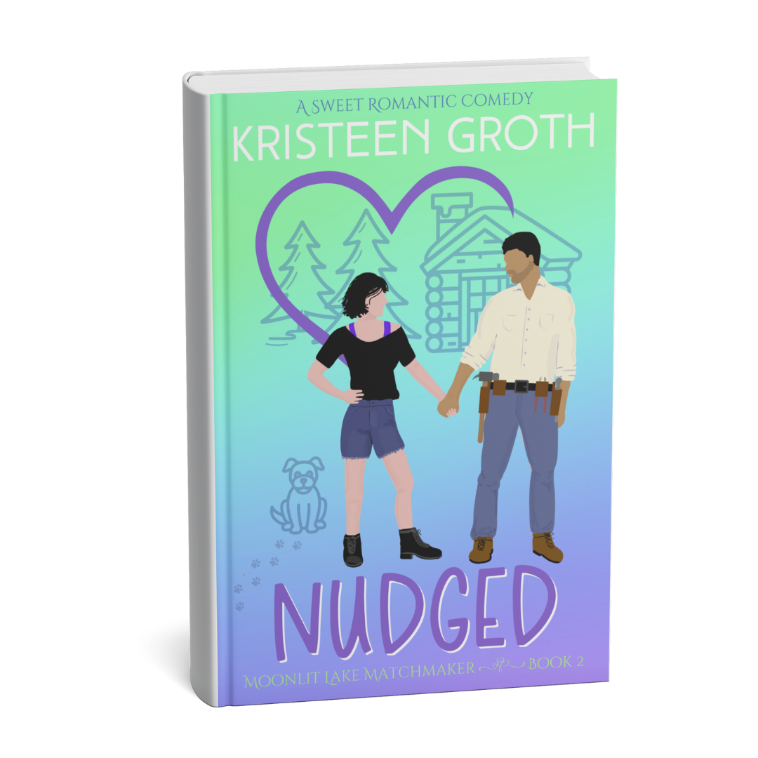 Nudged (Moonlit Lake Matchmaker ~ Book 2)