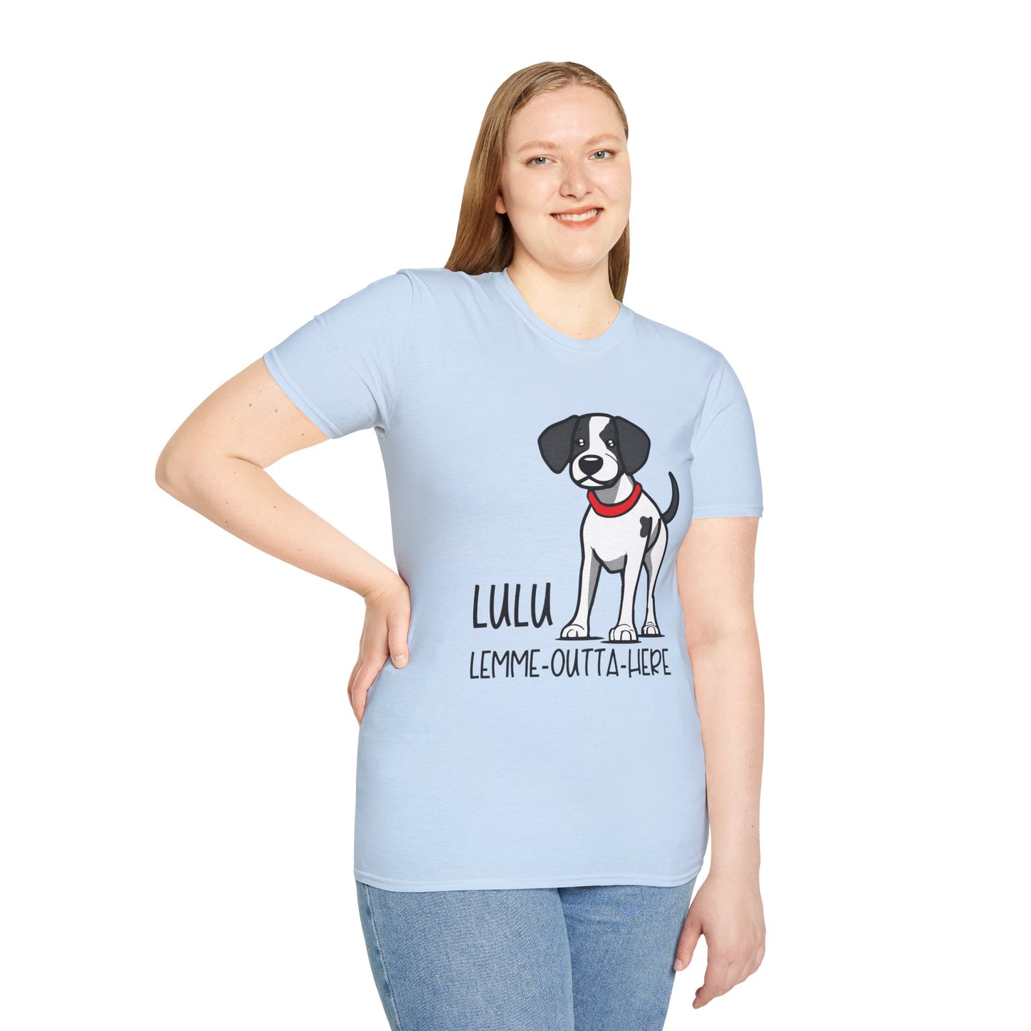 Lulu Unisex T-Shirt