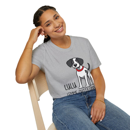 Lulu Unisex T-Shirt