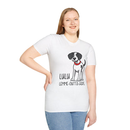 Lulu Unisex T-Shirt