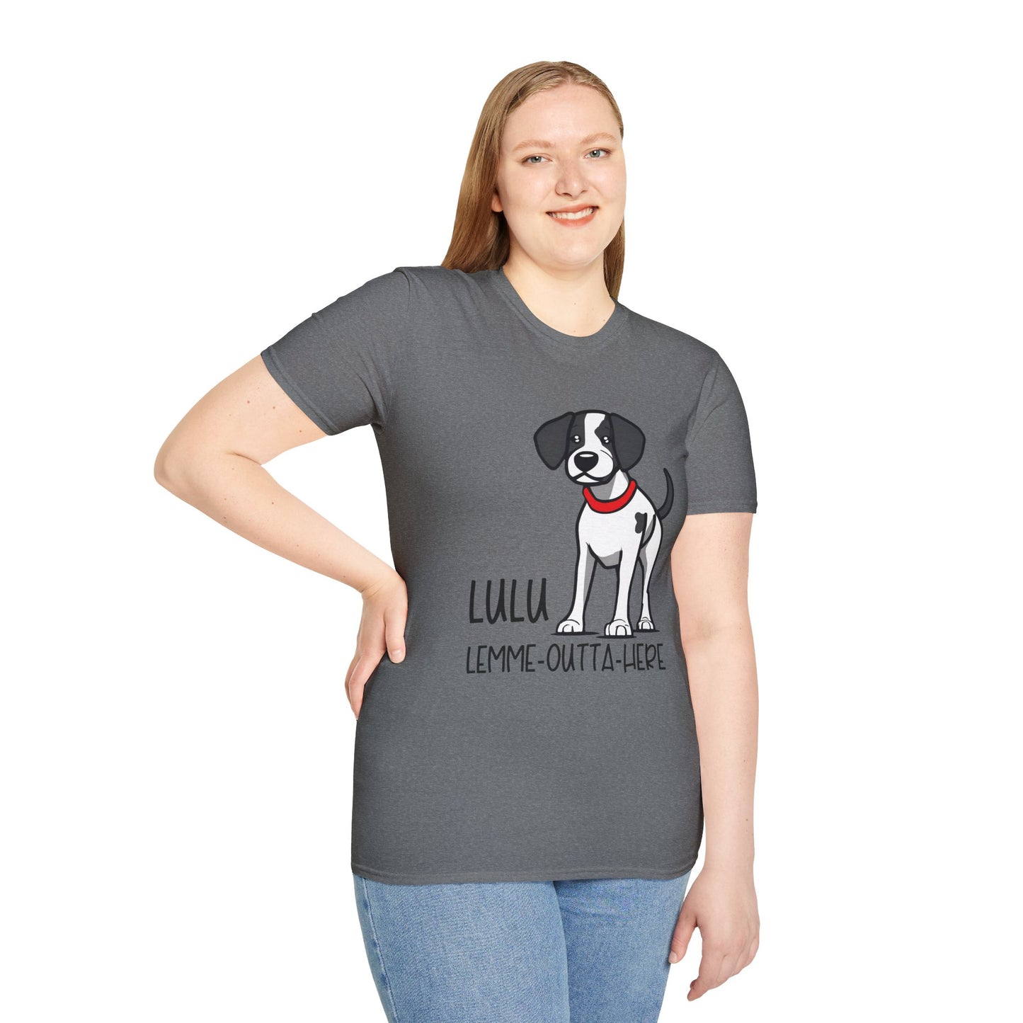 Lulu Unisex T-Shirt