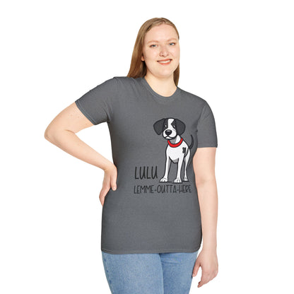 Lulu Unisex T-Shirt