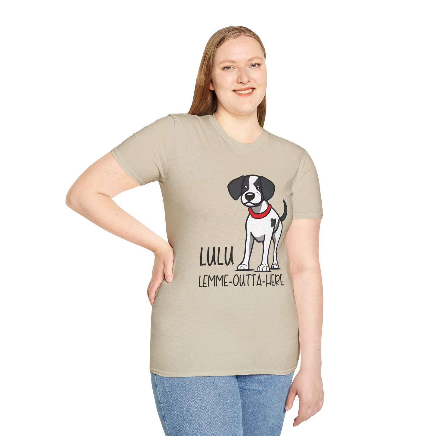 Lulu Unisex T-Shirt