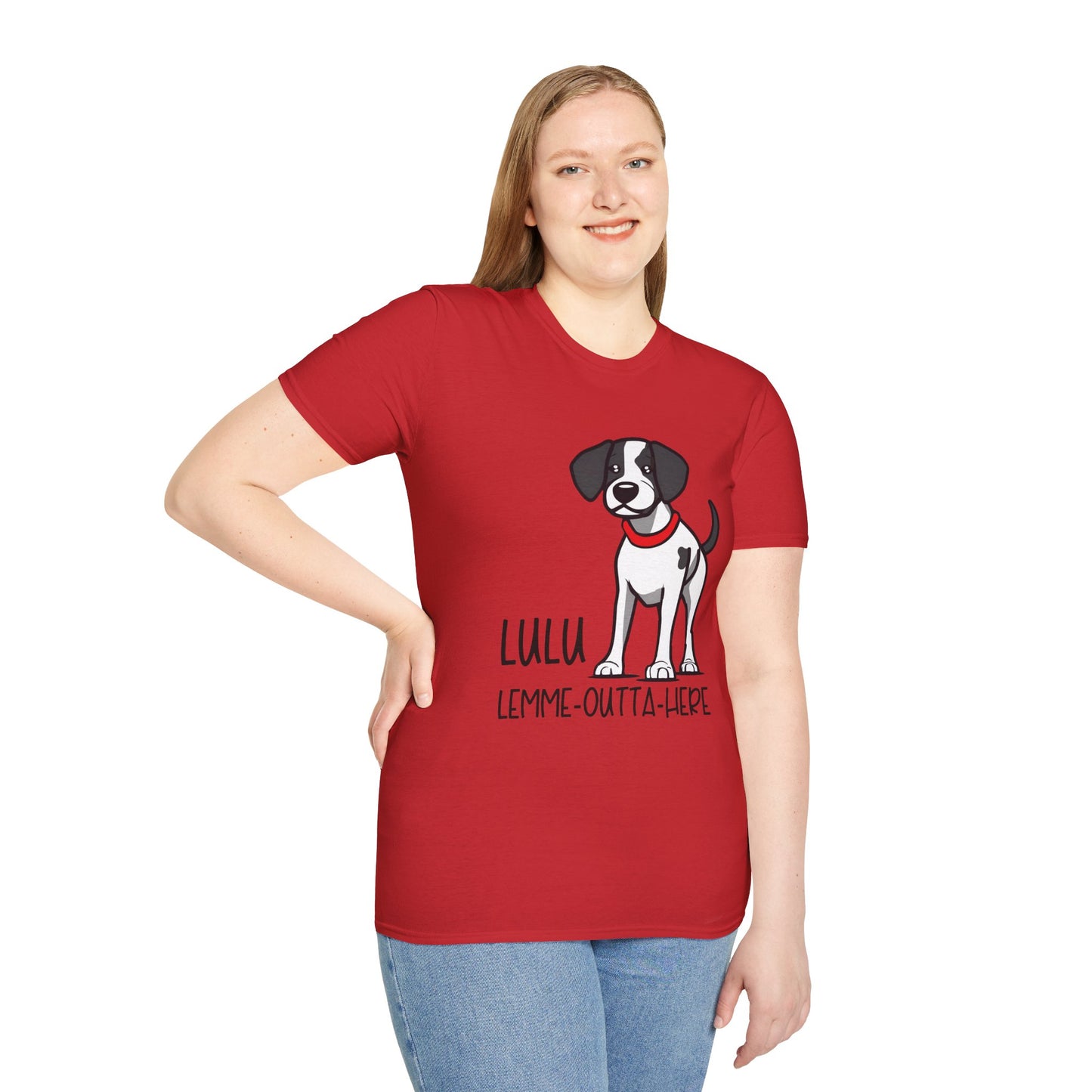 Lulu Unisex T-Shirt