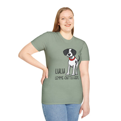 Lulu Unisex T-Shirt