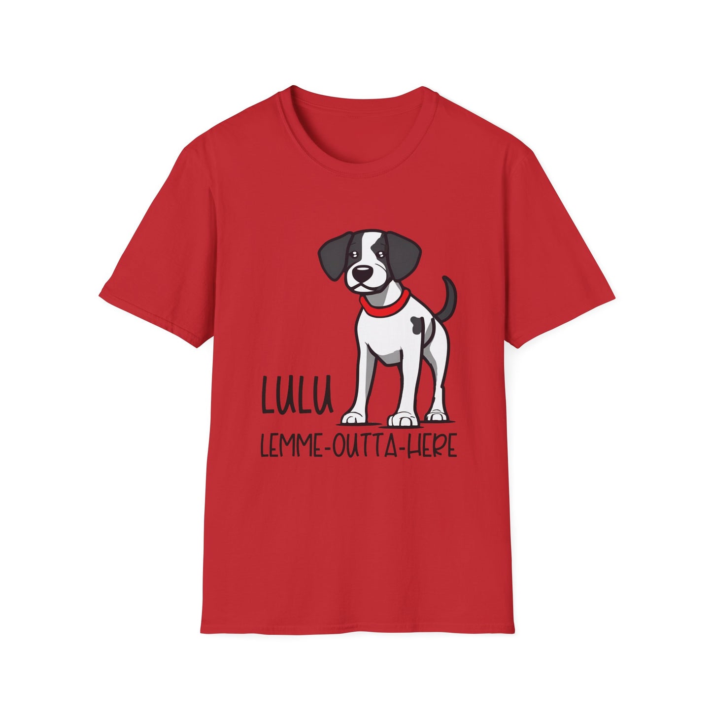 Lulu Unisex T-Shirt