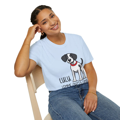 Lulu Unisex T-Shirt