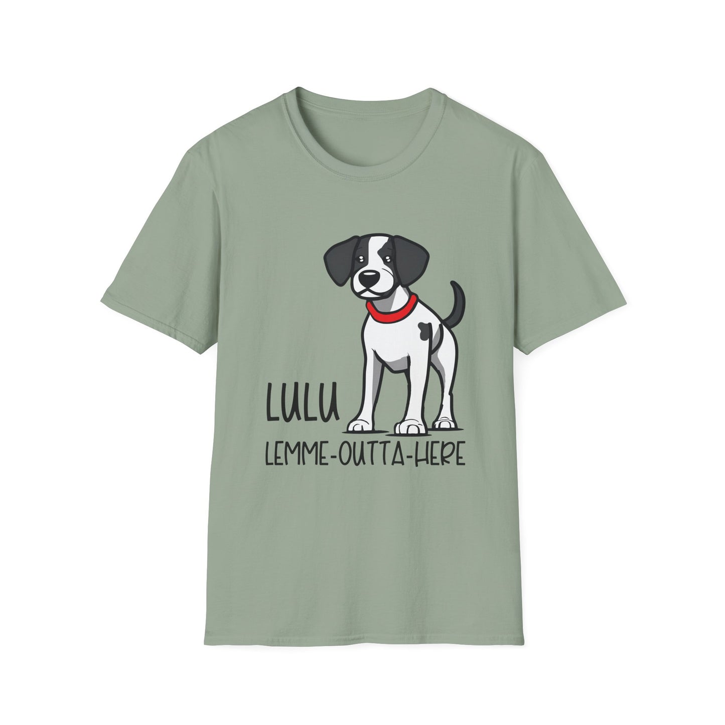 Lulu Unisex T-Shirt