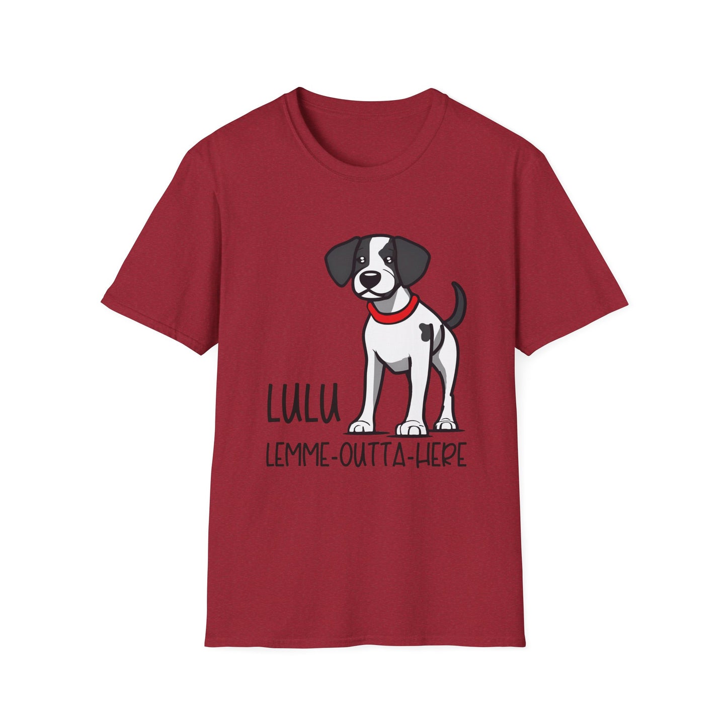 Lulu Unisex T-Shirt