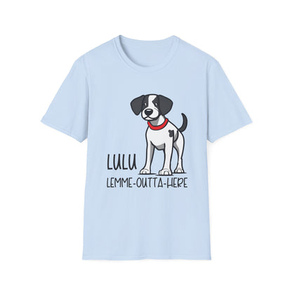 Lulu Unisex T-Shirt