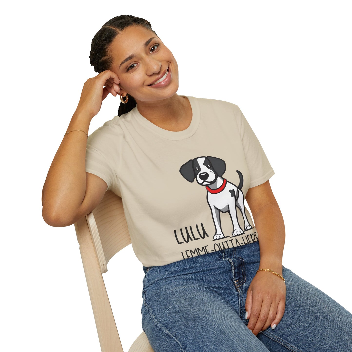 Lulu Unisex T-Shirt