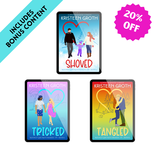 Mini Matchmaker eBook Bundle #2