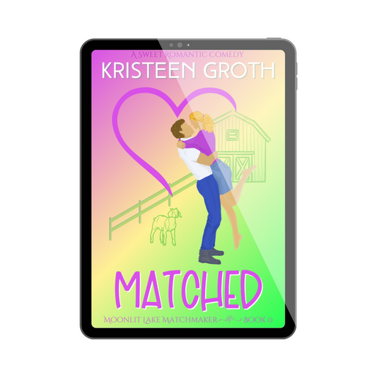 Matched (Moonlit Lake Matchmaker, Prequel, Book 0)