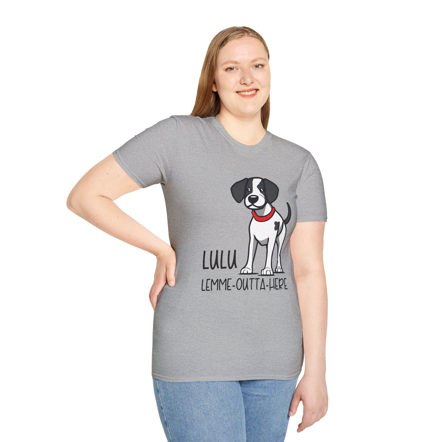 Lulu Unisex T-Shirt