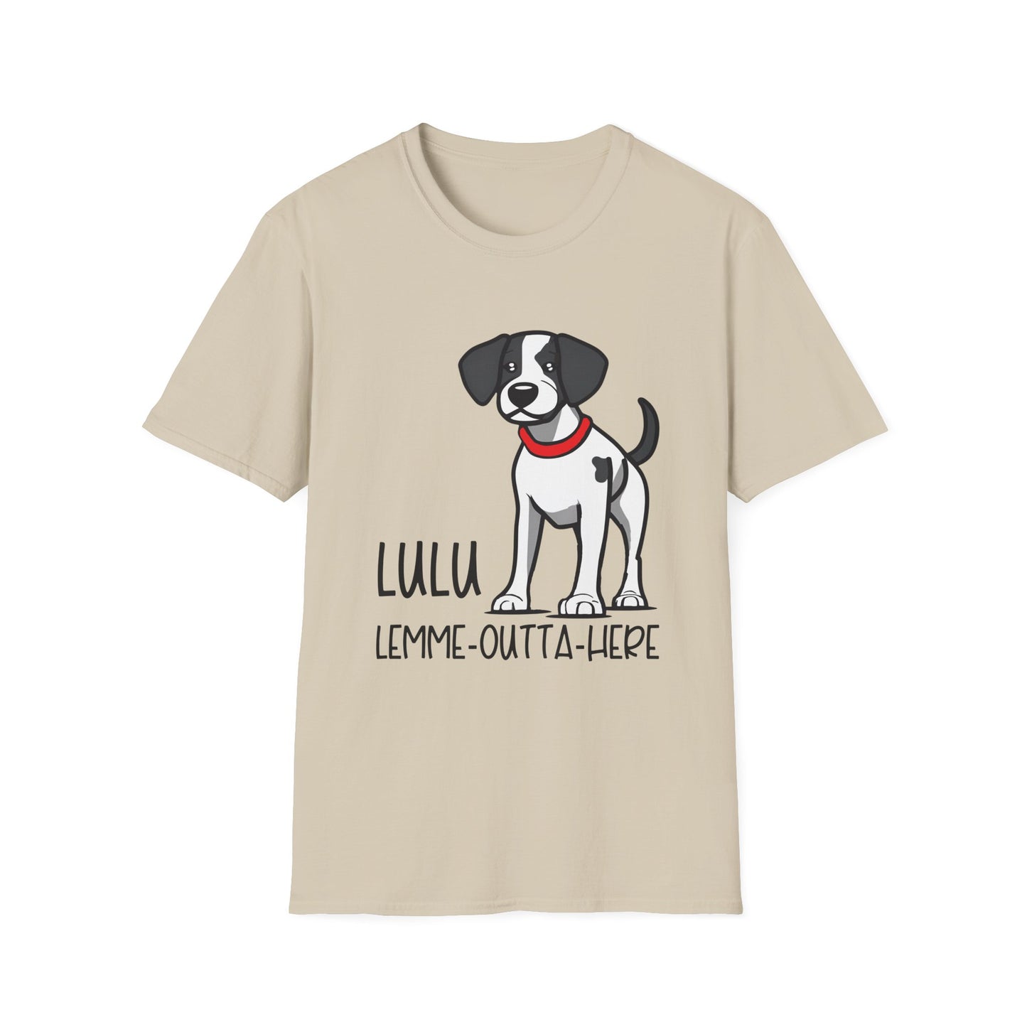 Lulu Unisex T-Shirt