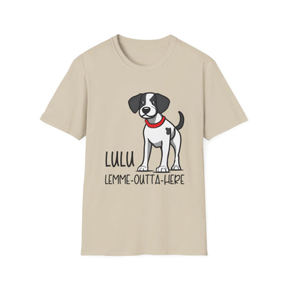 Lulu Unisex T-Shirt