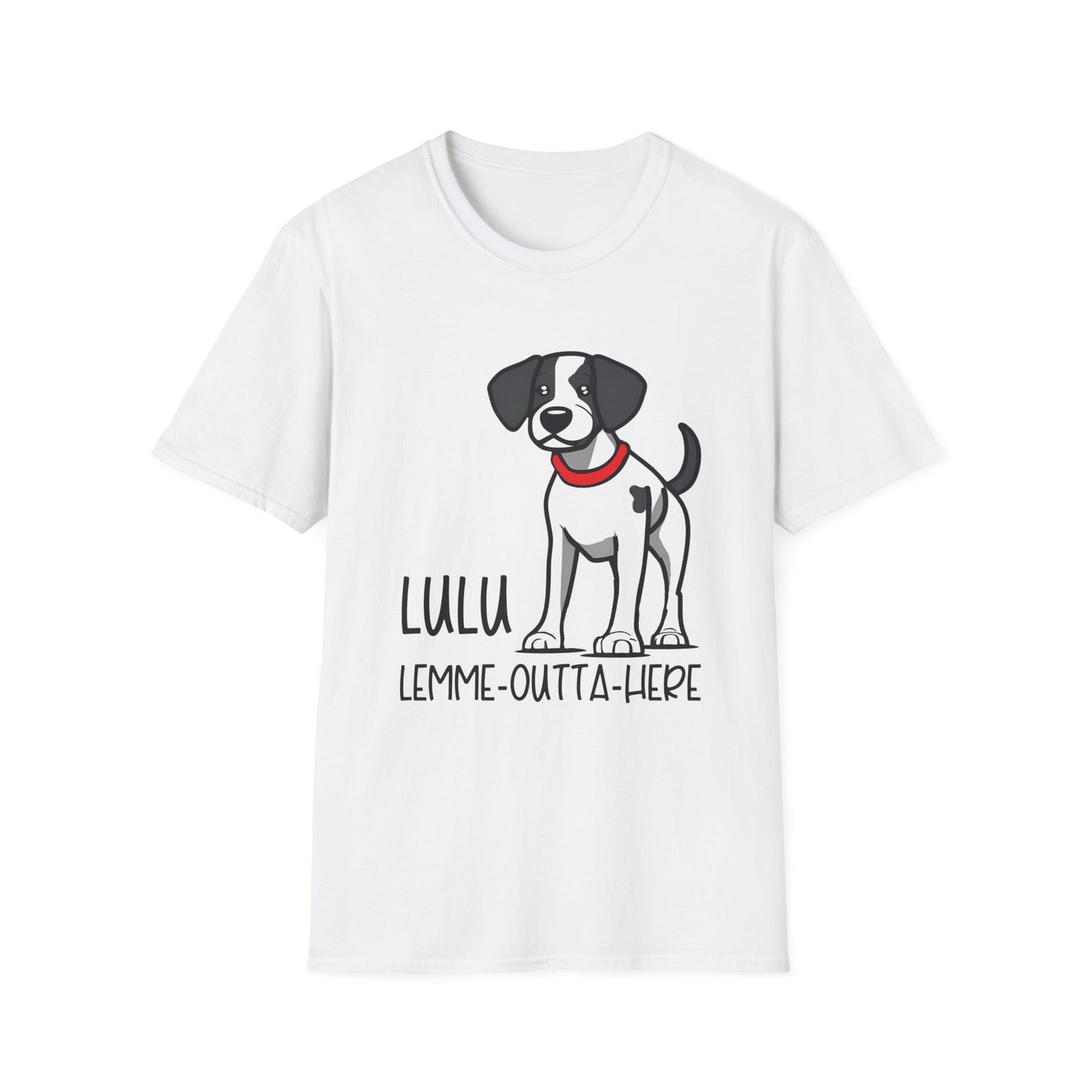 Lulu Unisex T-Shirt