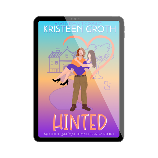 Hinted eBook (Moonlit Lake Matchmaker ~ Book 1) NEW EDITION