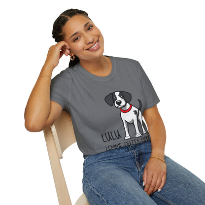 Lulu Unisex T-Shirt