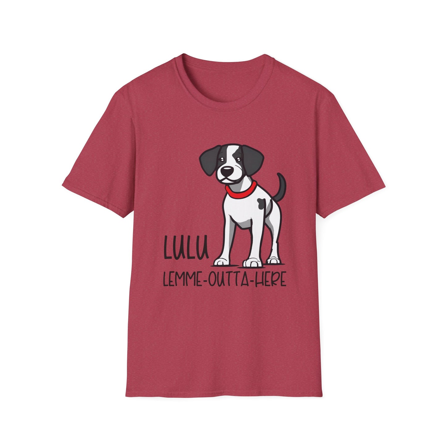 Lulu Unisex T-Shirt