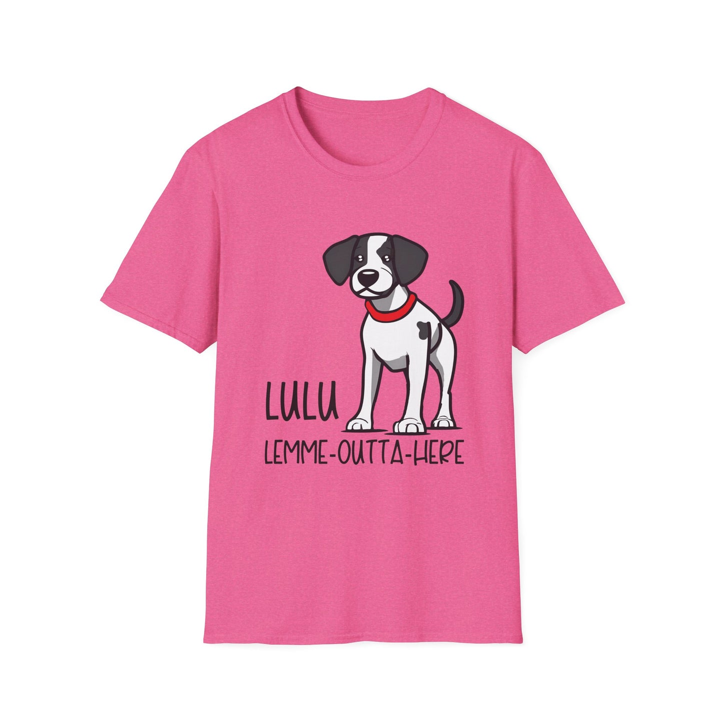 Lulu Unisex T-Shirt