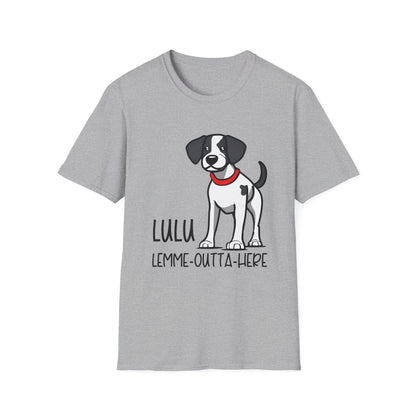 Lulu Unisex T-Shirt