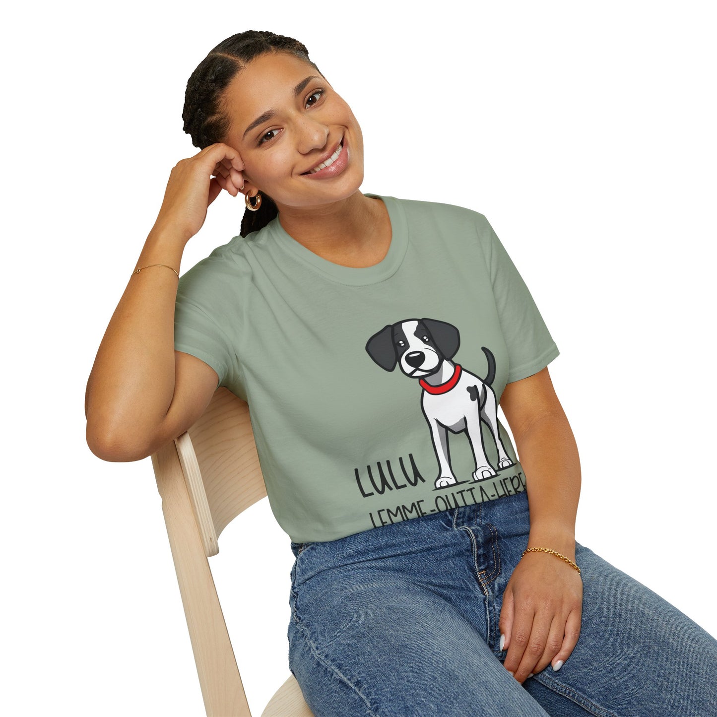 Lulu Unisex T-Shirt