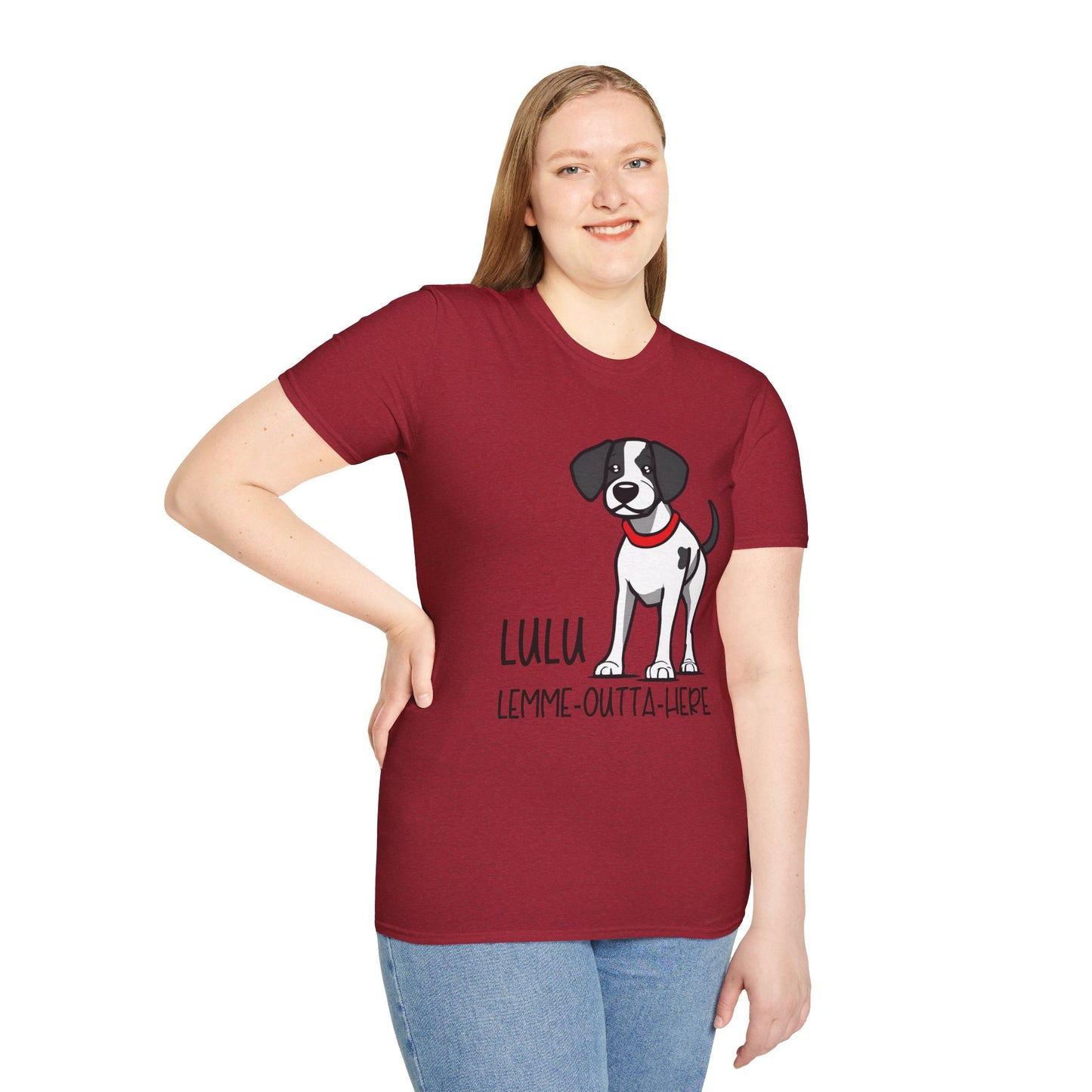 Lulu Unisex T-Shirt