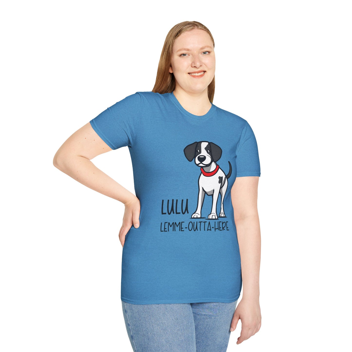 Lulu Unisex T-Shirt