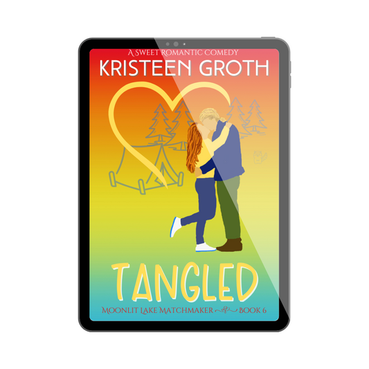 Tangled (Moonlit Lake Matchmaker ~ Book 6) PRE-ORDER