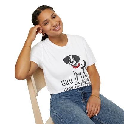 Lulu Unisex T-Shirt