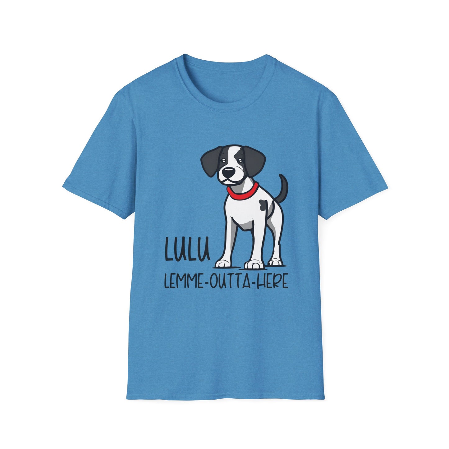 Lulu Unisex T-Shirt