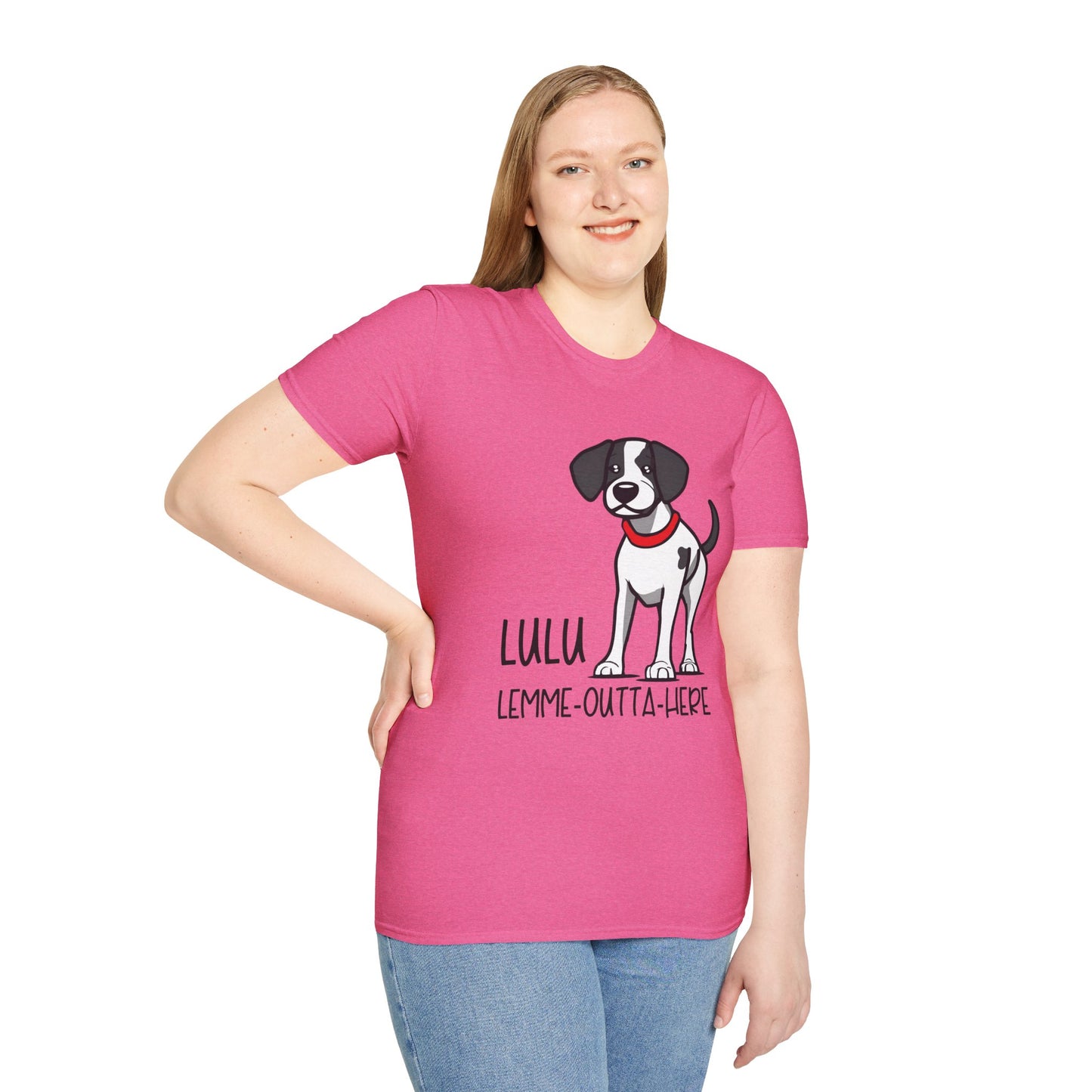 Lulu Unisex T-Shirt