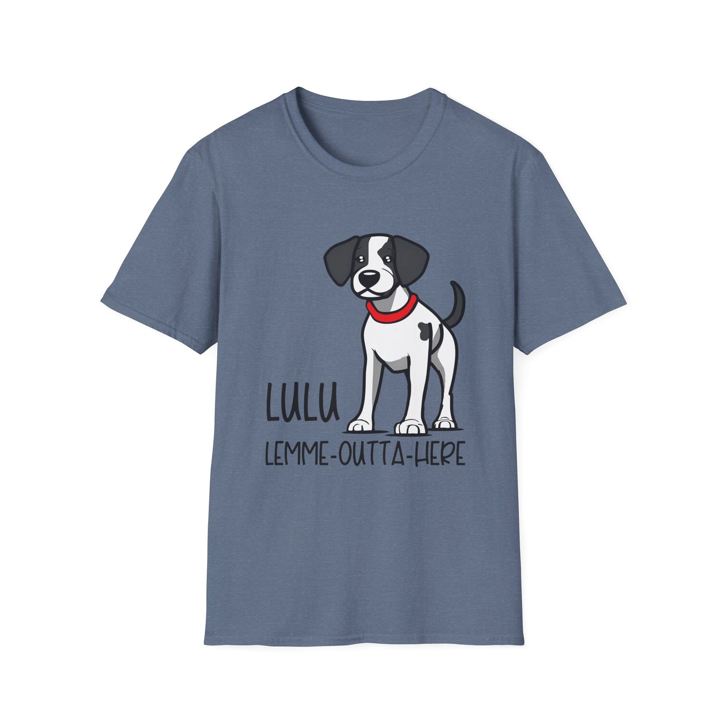 Lulu Unisex T-Shirt