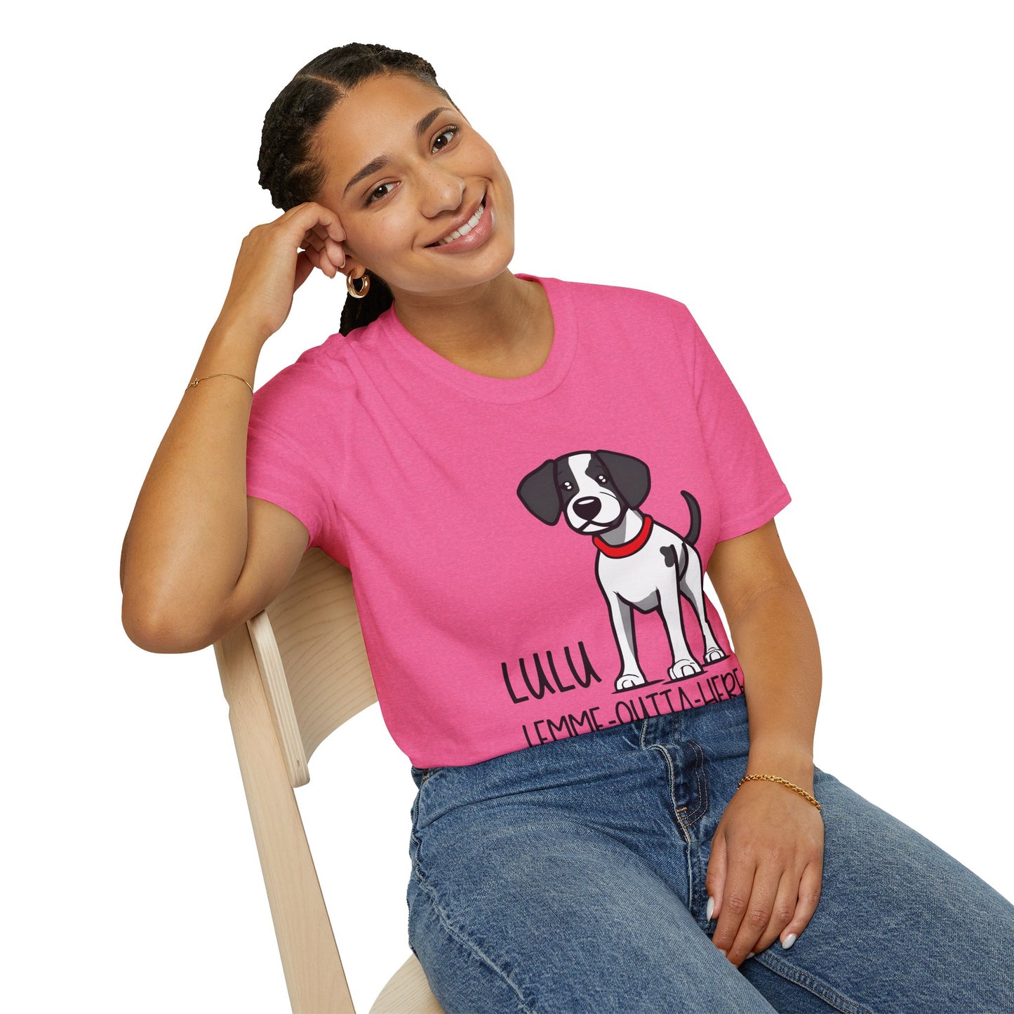 Lulu Unisex T-Shirt